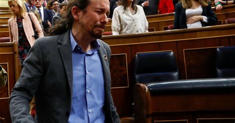 Mafiapp Oe Pablo Iglesias Podemos Se Niega Investigar Los Casos De