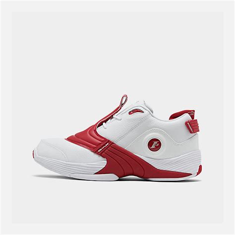 Mens Reebok Answer V Basketball Shoes Finish Line