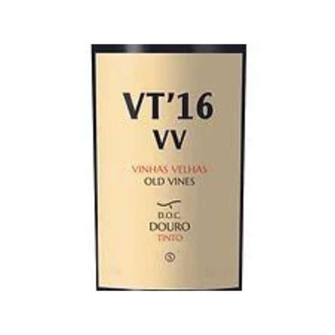 Vt Douro 16 Vinhas Velhas 750ml Adega Vino Royale