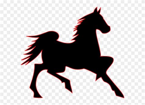 Fire Horse Clip Art Dark Horse Clip Art Free Transparent Png