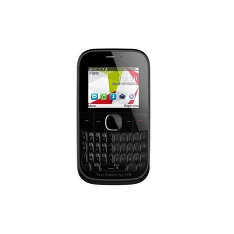 SFR 1540 + SIM SFR LA CARTE - Achat téléphone portable pas cher, avis ...