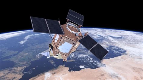 Gestion des catastrophes lAgence spatiale algérienne ASAL au