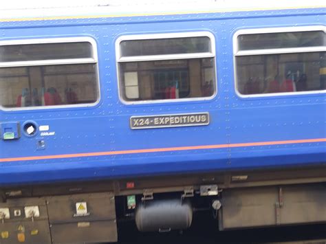 East Midlands Railway Regional Class Nameplate Flickr