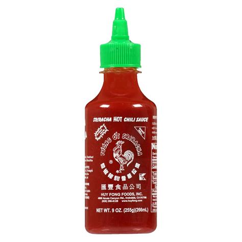 Huy Fong Sriracha Sauce Walgreens