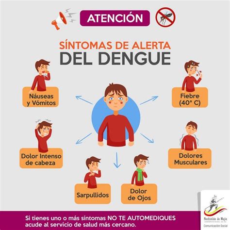 Indicaciones Para Prevenir El Dengue Gobierno Municipal Nochistlán