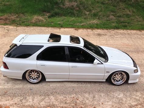 Member Spotlight: bigbpatel's '94 Honda Accord Wagon Build - Honda-Tech