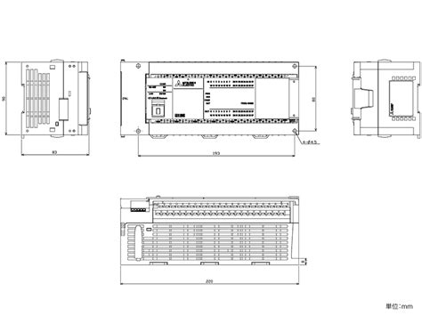 FX5U 64MR ES ダウンロード 外形図CAD MELSEC iQ F シーケンサ MELSEC 仕様から探す三菱電機 FA