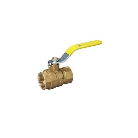 Golden Sant Forged Brass Ball Valve At Best Price In New Delhi The