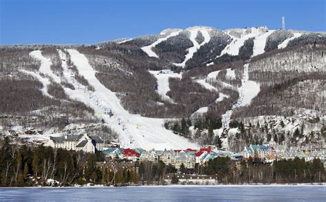 Parc national du Mont Tremblant Plein air au Québec Québec le Mag