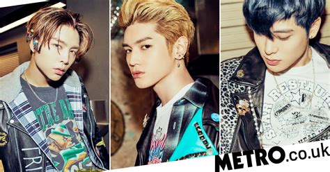 Nct 127 New Album Neo Zone All The Incredible Teaser Hairstyles Metro News