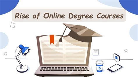 The Rise Of Online Degree Courses A Deep Dive Into The Latest Trends