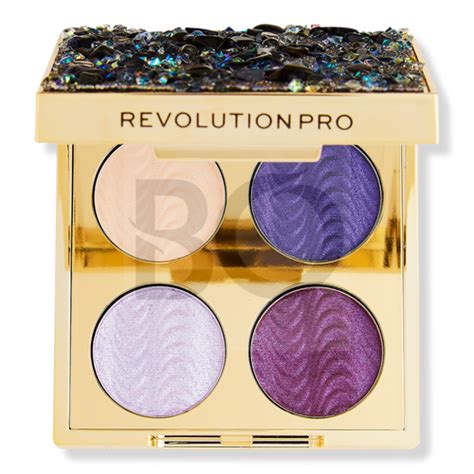 Makeup Revolution Revolution Pro Ultimate Eye Look Palette Beautyopinions