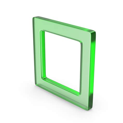 square glass  object  shutterstock