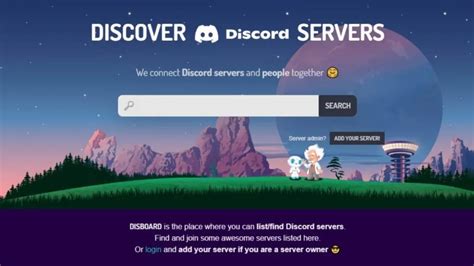 Is Disboard Down Heres How To Check Discord Server Site