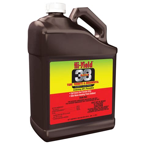 Hi Yield® 38 Plus Turf Termite And Ornamental Insect Control Greenhouse Megastore