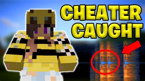 A Minecraft Cheater Just Got Majorly Exposed Youtube