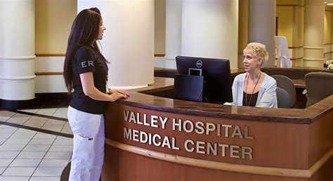 Visitor Information | Valley Hospital Medical Center