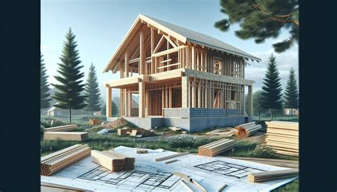 Permis De Construire Pour Une Maison En Bois D Marches Et Conseils