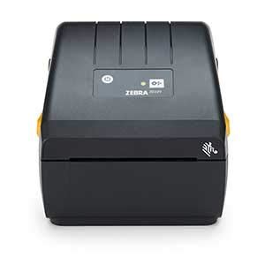 Zebra ZD230t Thermal Transfer Desktop Printer For Labels Barcodes