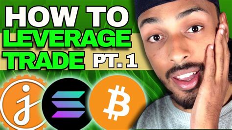 HOW TO LEVERAGE TRADE IN CRYPTO PART 1 INTRO TO MARGEX MARGEX