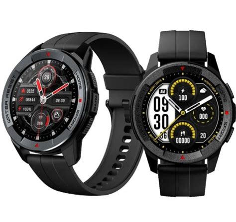 Relógio Smartwatch Mibro X1 Esportivo Tela Amoled 5 Atm 38 Smartwatch