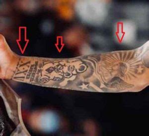 Jordan Clarkson's 23 Tattoos & Their Meanings - Body Art Guru