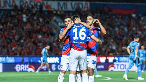 Cerro Porteño Disputará La Fase De Grupos De La Copa Libertadores 2024