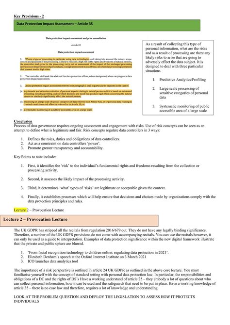 Social Media Law Notes | Law341 - Privacy, Surveillance and the Law of