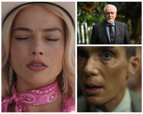 Golden Globes 2024 Nominations Are Out