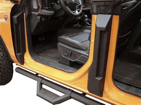 Ford Bronco Raptor Doors Door Accessories Havoc Offroad