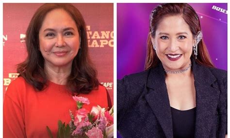 Jolina Magdangal Ultimate Dream Na Makatrabaho Si Charo Santos Gustong