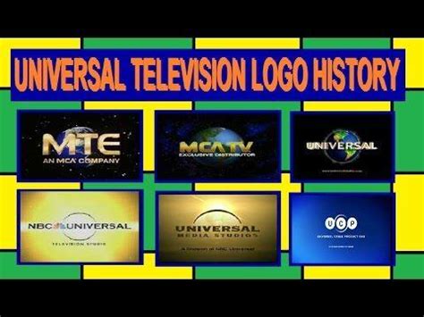 Universal Television Logo - LogoDix