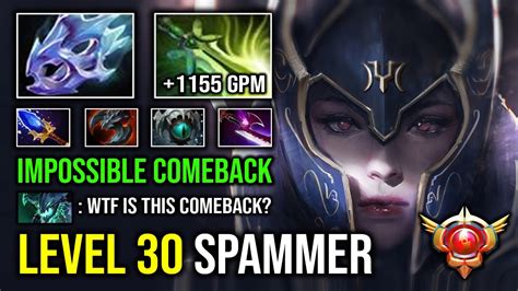 Level Luna Spammer V Intense Comeback Gpm Unlimited Moon