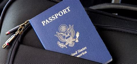 Avoid Making These 5 Surprising Passport Mistakes