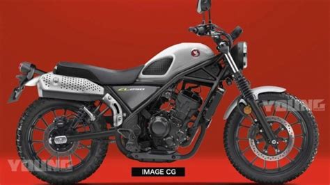 Honda CL 500 Le Indiscrezioni Sulla Nuova Scrambler News InMoto It