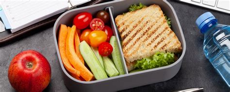 Lunch Box Ideas For Adults - SweepSouth