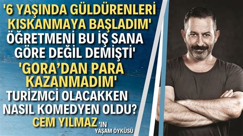 Cem Yilmaz Gora Arog Er An Kuneri Av Mevsimi Ve Nicesinin Y Ld Z