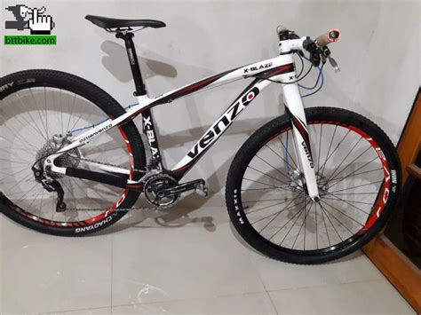 Venzo X Blaze Usada Bicicleta En Venta Btt Atelier Yuwa Ciao Jp