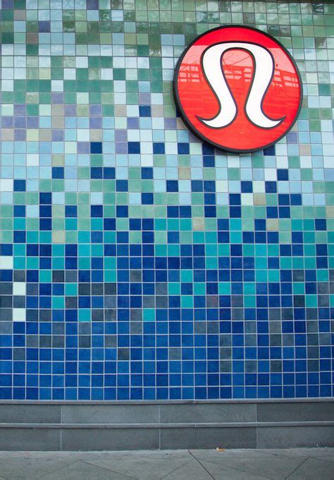 Lululemon Fairfax Mosaic Tile