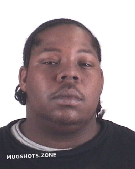 WILLIAMS TAVIS LARON 05 29 2022 Tarrant County Mugshots Zone