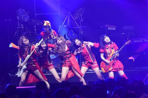 Doll Boxx Gacharic Spin Fuki Commune At Tsutaya O East Live Report