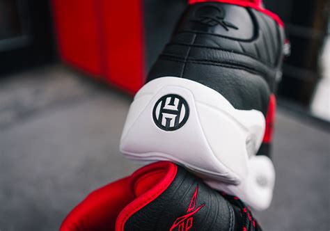 Reebok Question Mid Iverson X Harden Release Date