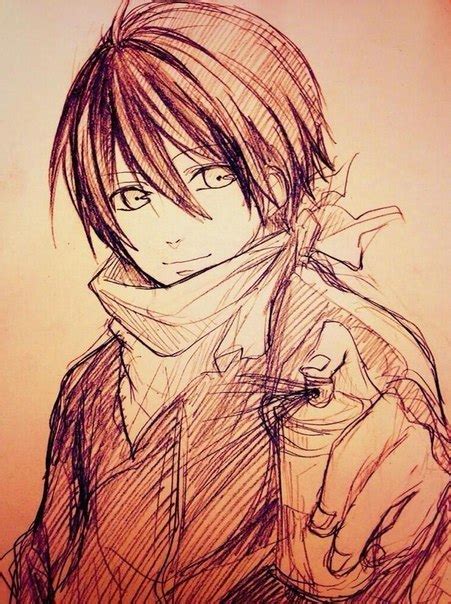 Anime Fandoms Anime Artist Art Beauty Noragami Yato