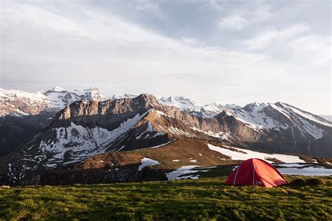 Bivouac En Hiver Hikandoo