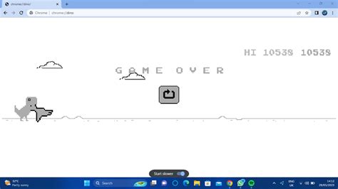 What's your chrome dinosaur game high score? • page 1/2 • Off-Topic ...