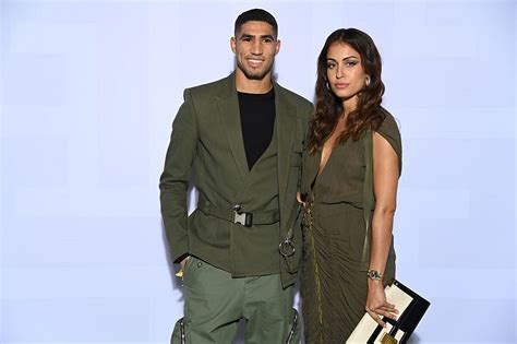 Hiba Abouk Gives Up On Relationship And Asks Achraf Hakimi For A