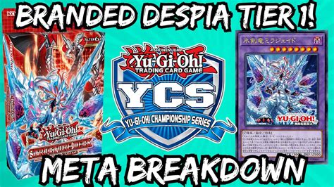 Yu Gi Oh YCS Bogota 2022 Meta Breakdown Decklisten YouTube