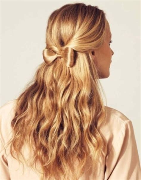 Guidelines For Feminine Bow Tie Hair