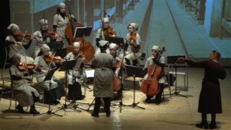 Ad Auschwitz C Era Una Orchestra Femminile