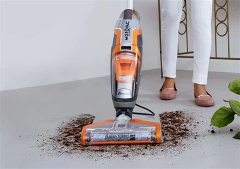 Aquaguard Euroclean Mop N Vac Vacuum Cleaner At Rs 21990 Eureka